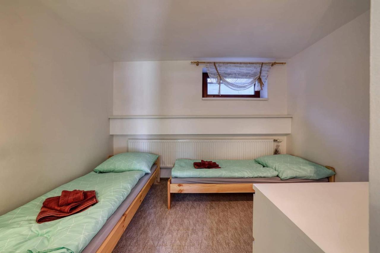 Apartmán U Peciho Bela pod Pradedem Exterior foto